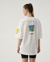 OXOUNO Футболка Oversize OXO-1673-1158