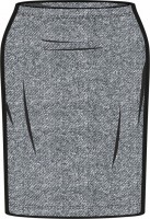 MELADO ЮБКА ЖЕНСКАЯ Выходной 6118W-55015.1F-092