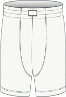 MELADO ТРУСЫ МУЖСКИЕ Вертикаль 7104-40010.1L-121