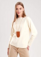 CLEVER Джемпер жен. 157024/190инн Номад