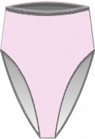 MELADO ТРУСЫ ЖЕНСКИЕ 