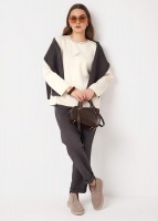 CLEVER Брюки жен. Шалфей 267123/199зп