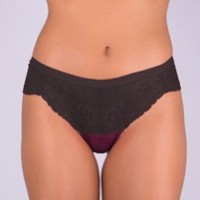 VERALLY Трусы женские 1158-1