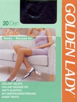 GOLDEN LADY колготки женские  LEDA 20