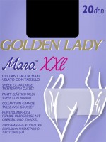 GOLDEN LADY колготки женские MARA 20 XXL