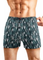 CLEVER MBX451241 Трусы муж.Новый год 2025