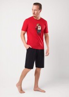 CLEVER MHP451622/1 Набор одежды муж.Турбо