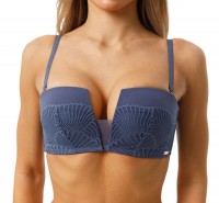 COQUETTE REVUE Бюстгальтер на поролоне бескостный MOONLIGHT 55164-02