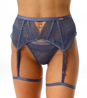COQUETTE REVUE Пояс для чулок MOONLIGHT 66164-02