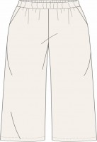 MELADO БРЮКИ ЖЕНСКИЕ Маки 7322-50075.4F-121