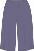 MELADO БРЮКИ ЖЕНСКИЕ Чистый лист 7501-50173.1H-825