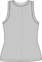 MELADO МАЙКА ЖЕНСКАЯ арт. 1900W-11048.4H-921