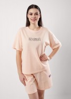CLEVER LP25-1159/1 Пижама жен. Мускат