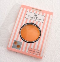 COQUETTE REVUE  Силиконовые наклейки на грудь топлес 38013