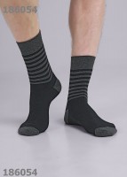 CLEVER Носки муж.К204П плюш