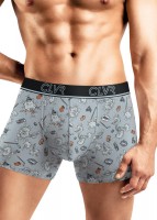 CLEVER MSH451953 Трусы муж. Хоккей