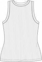 MELADO ТОП ЖЕНСКИЙ арт. 1900W-11048.4H-921б