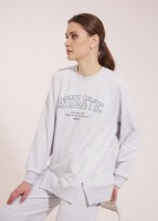 CLEVER LSW15-008 Атлетика Джемпер жен.