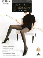 FILODORO Classic колготки женские COTTON WARM