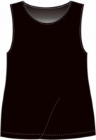 MELADO ТОП ЖЕНСКИЙ Маки 7322-10060.3F-911