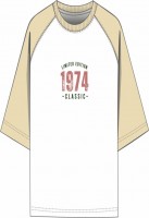 MELADO ФУТБОЛКА МУЖСКАЯ Вдвоем 6104M-20355.1F-122.1453