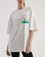 OXOUNO Футболка Oversize OXO-1673-1147