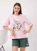 CLEVER LP15-1208/1 Набор одежды жен. Лапка