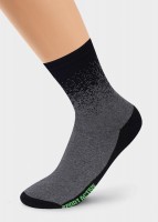 CLEVER Носки муж. спорт махра плюш S306П