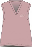 MELADO ТОП ЖЕНСКИЙ Тишина 7106-11128.2H-521.1517