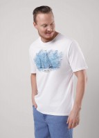 CLEVER Футболка муж.Аква 552371/31кд maxi_п