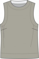 MELADO ТОП ЖЕНСКИЙ ALLURE 5309W-11083.1F-212