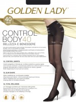 GOLDEN LADY колготки женские CONTROL BODY 40