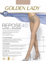 GOLDEN LADY колготки женские REPOSE 40