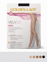 GOLDEN LADY Колготки VELY 20 [акция]