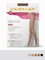 GOLDEN LADY Колготки VELY 40 [акция]