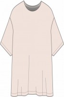 MELADO ФУТБОЛКА ЖЕНСКАЯ ODRI  5318W-20316.1H-514