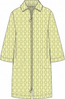 MELADO ХАЛАТ ЖЕНСКИЙ арт. 1900W-75097.1H-335т