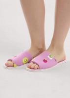 CLE SW25-1158O Пантолеты жен. домаш. Витаминка