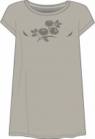 MELADO СОРОЧКА ЖЕНСКАЯ Нега 7105-70145.4S-224.1571
