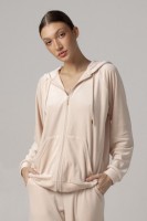 MELADO ДЖЕМПЕР ЖЕНСКИЙ Велюр ОЗ 2025 6522W-35026.1H-134