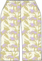 MELADO БРЮКИ ЖЕНСКИЕ [укороч.] Сияние 7320-53005.5H-033