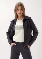 CLEVER Куртка жен.Жасмин 267125/198сд