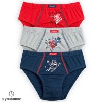 PELICAN трусы для мальчиков BULB3086[3]