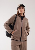 CLEVER куртка жен.Флис LJ16-103