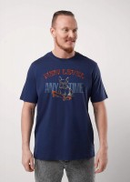 CLEVER Футболка муж.К Джинсе 552483/21кд_п2