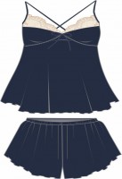 MELADO КОМПЛЕКТ ЖЕНСКИЙ Грация 6105W-80167.1H-738