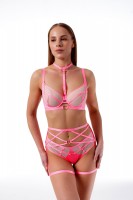 COQUETTE REVUE Чокер DIAMANTE 31144-33