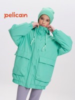 PELICAN Ветровка для девочек GZJC3369