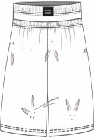 MELADO ШОРТЫ ЖЕНСКИЕ Снежка 6512W-45109.1H-027m