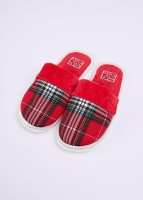 CLEVER SW14-1138C/1 Пантолеты жен. домаш. Новый год